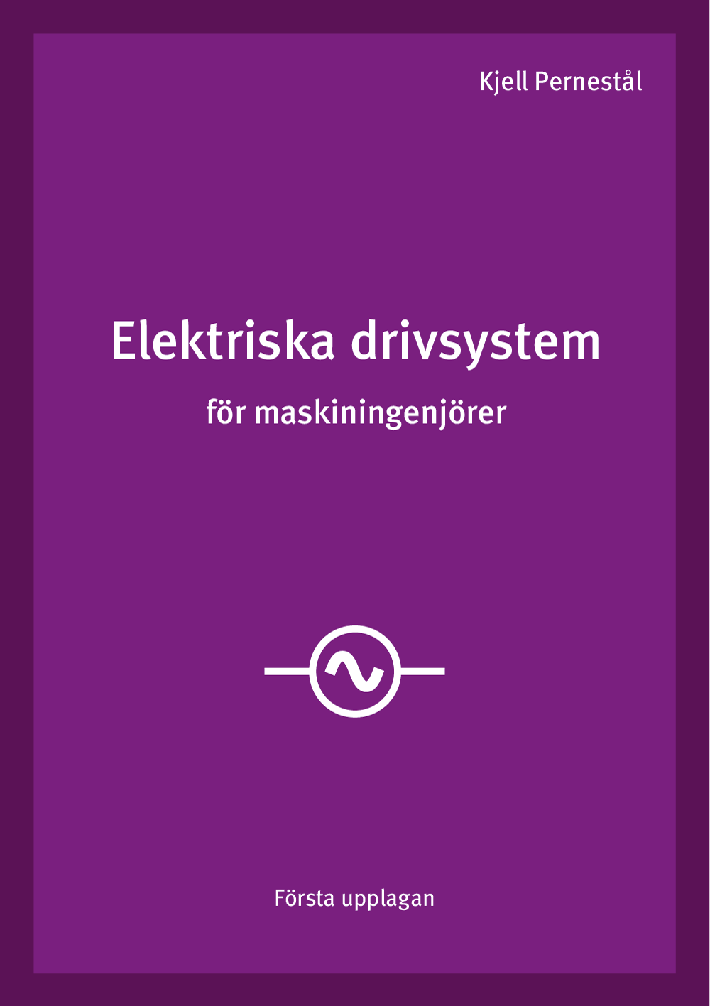 Elektriska drivsystem