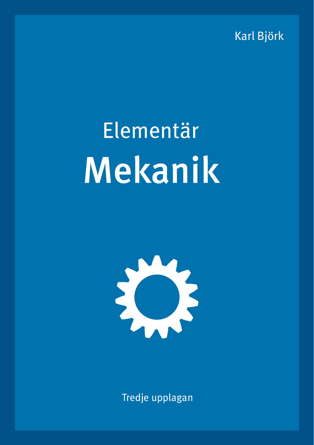 Elementär mekanik